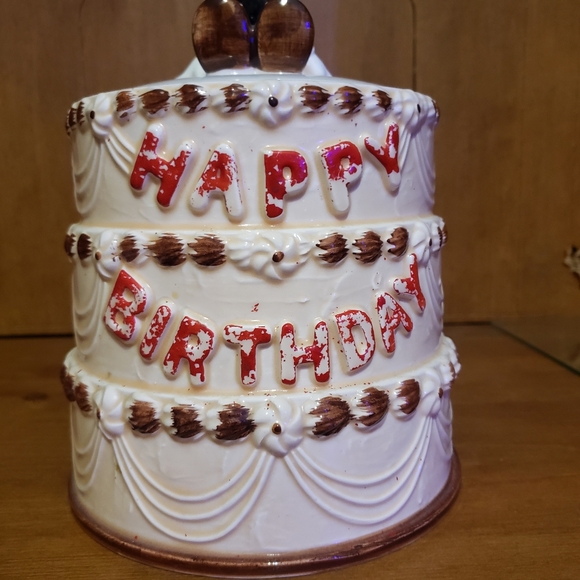 Disney Mickey Mouse 50th Anniversary Cookie Jar - Picture 4 of 10